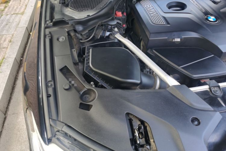 Used BMW 5 Series 2018 Restyled 530Li Luxury Edition M Sport Package Engine Bay Right