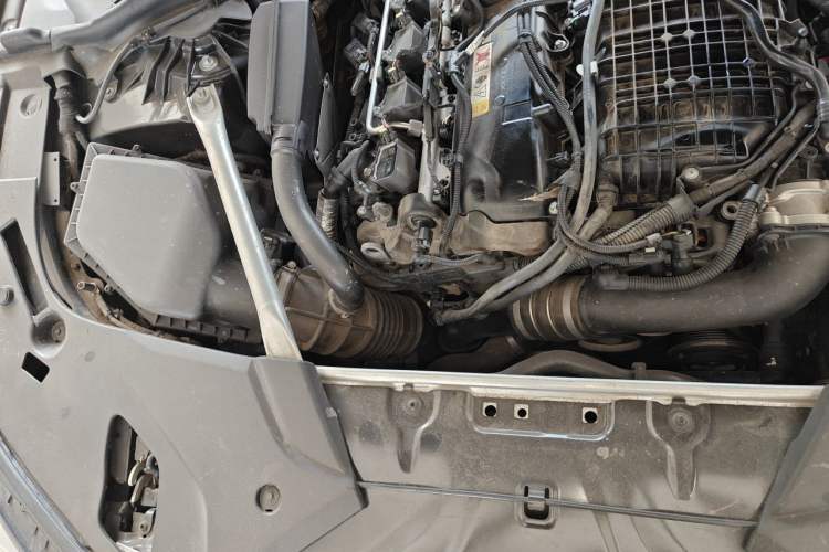 Used BMW 5 Series 2018 Revised 540Li Executive Edition Engine Bay Right