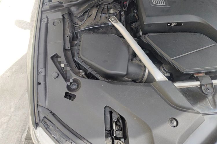 Used BMW 5 Series 2018 525Li M Sport Package Engine Bay Right