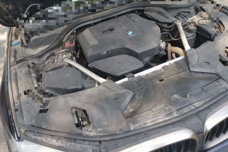 Used BMW 5 Series 2018 Facelifted 530Li xDrive M Sport Package Engine Bay Right
