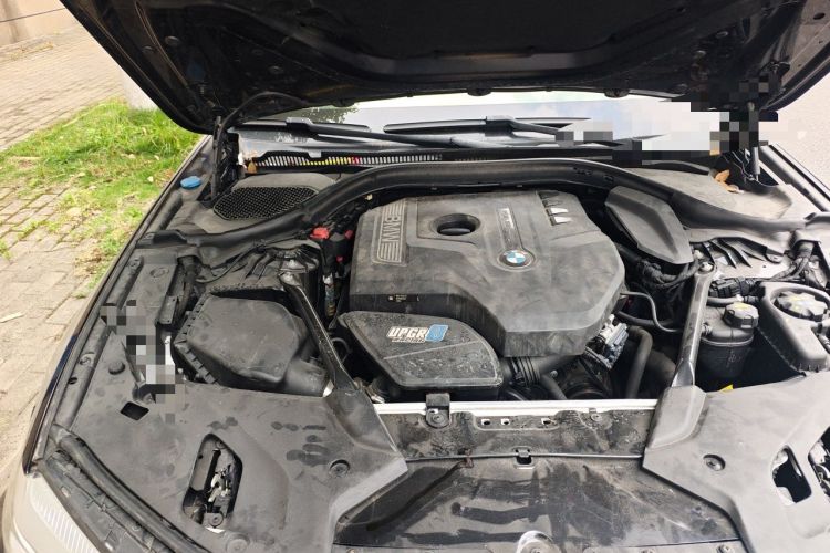 Used BMW 5 Series 2018 Restyled 530Li Leading Edition M Sport Package Engine Bay Right
