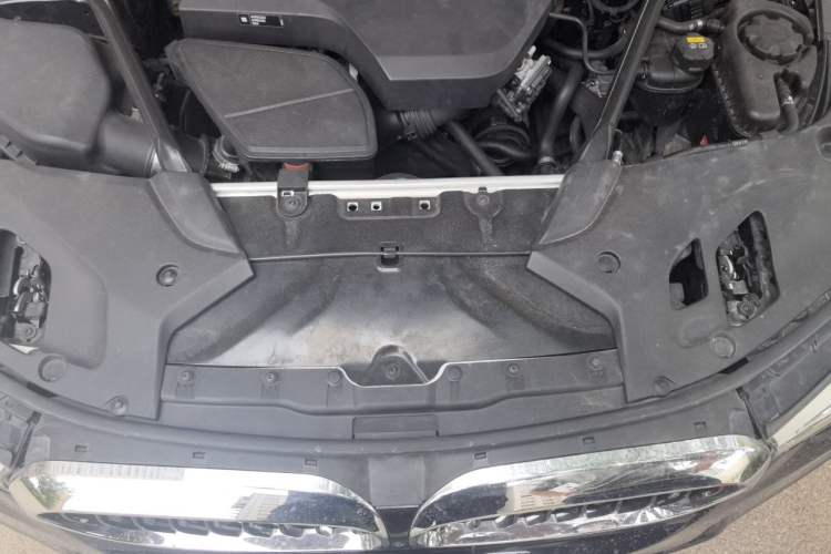 Used BMW 5 Series 2018 530Li Luxury Edition M Sport Package Engine Bay
