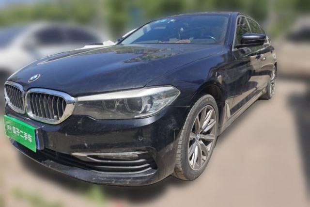 Used BMW 5 Series 2018 528Li Launch Special Edition