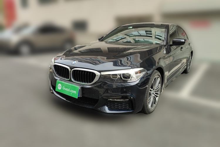 Used BMW 5 Series 2018 530Li Leading Model M Sport Package Guazi used car, China used car export, Used car for sale, Used cars, Cheapest cars for sale