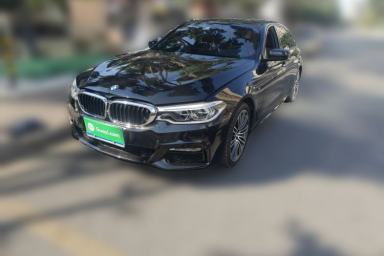 Used BMW 5 Series 2018 Restyled 530Li Luxury Edition M Sport Package
