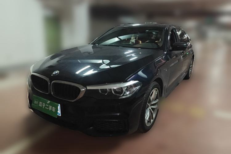 BMW 5 Series 2018 525Li M Sport Package usata Guazi used car, China used car export, Used car for sale, Used cars, Cheapest cars for sale