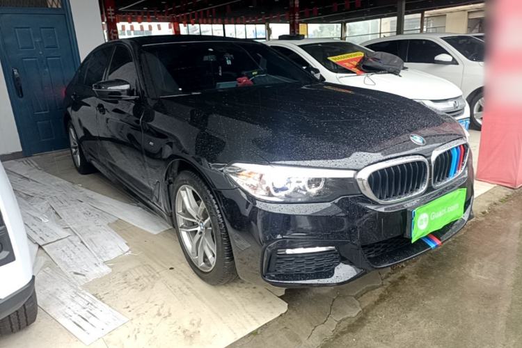 Used BMW 5 Series 2018 525Li M Sport Package Exterior 1