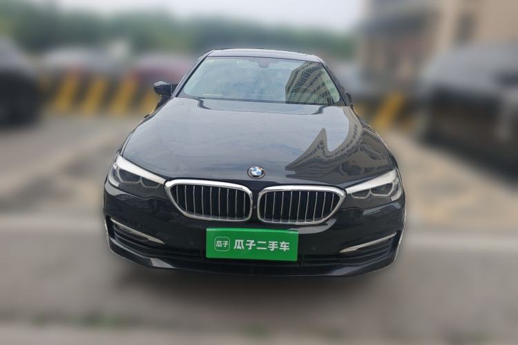 Used BMW 5 Series 2018 528Li Launch Special Edition Exterior 1