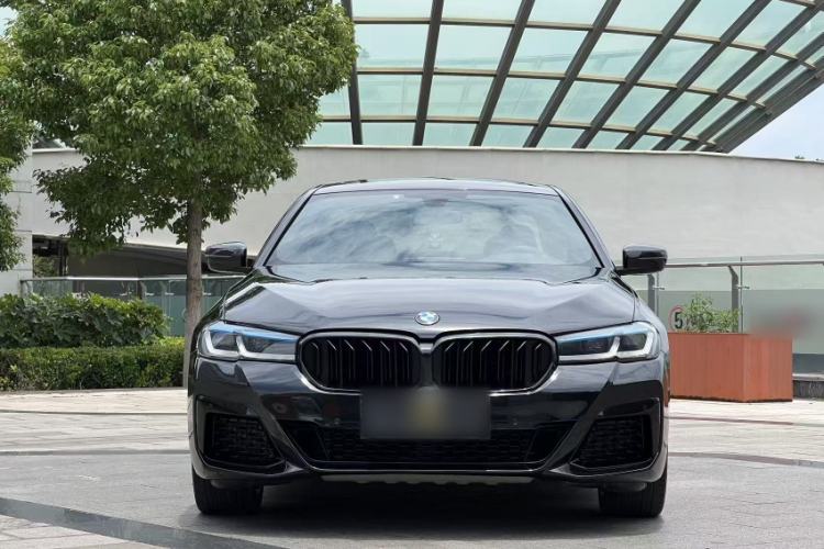 Used BMW 5 Series 2018 525Li M Sport Package Exterior 1