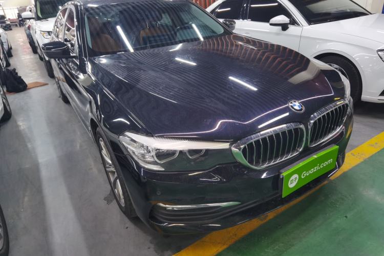 Used BMW 5 Series 2018 528Li Launch Special Edition Exterior 1