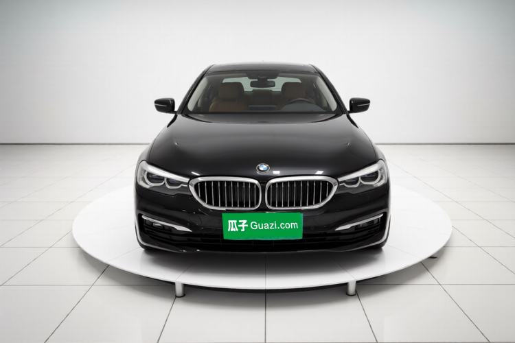 Used BMW 5 Series 2018 528Li Launch Special Edition Exterior 1