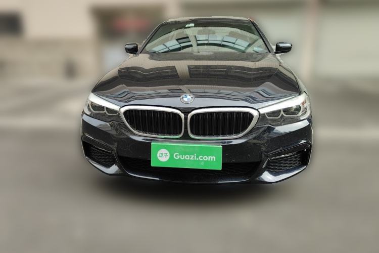 Used BMW 5 Series 2018 530Li Leading Model M Sport Package Exterior 1