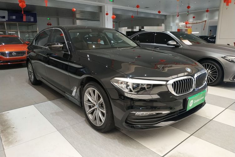 Used BMW 5 Series 2018 528Li Launch Special Edition Exterior 1