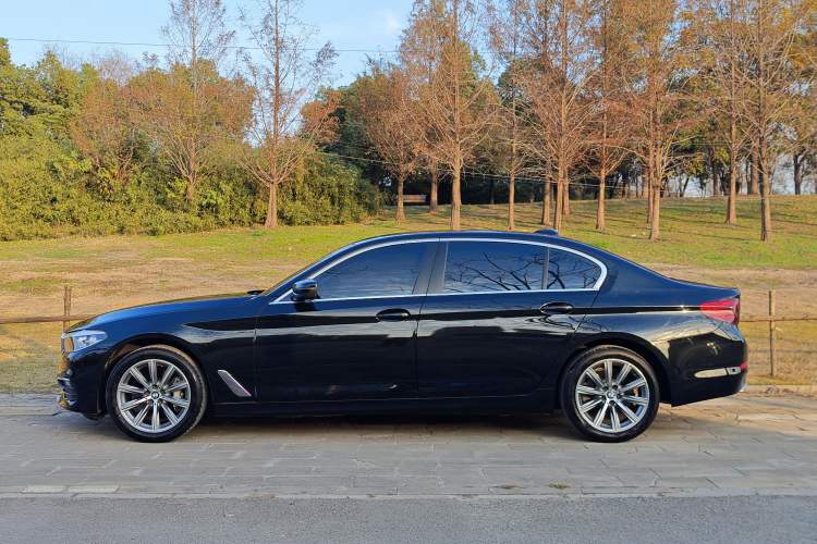 Used BMW 5 Series 2018 528Li Launch Special Edition Exterior 1