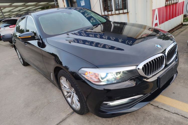 Used BMW 5 Series 2018 528Li Launch Special Edition Exterior 1
