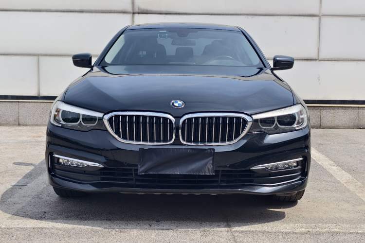Used BMW 5 Series 2018 528Li Launch Special Edition Exterior 1
