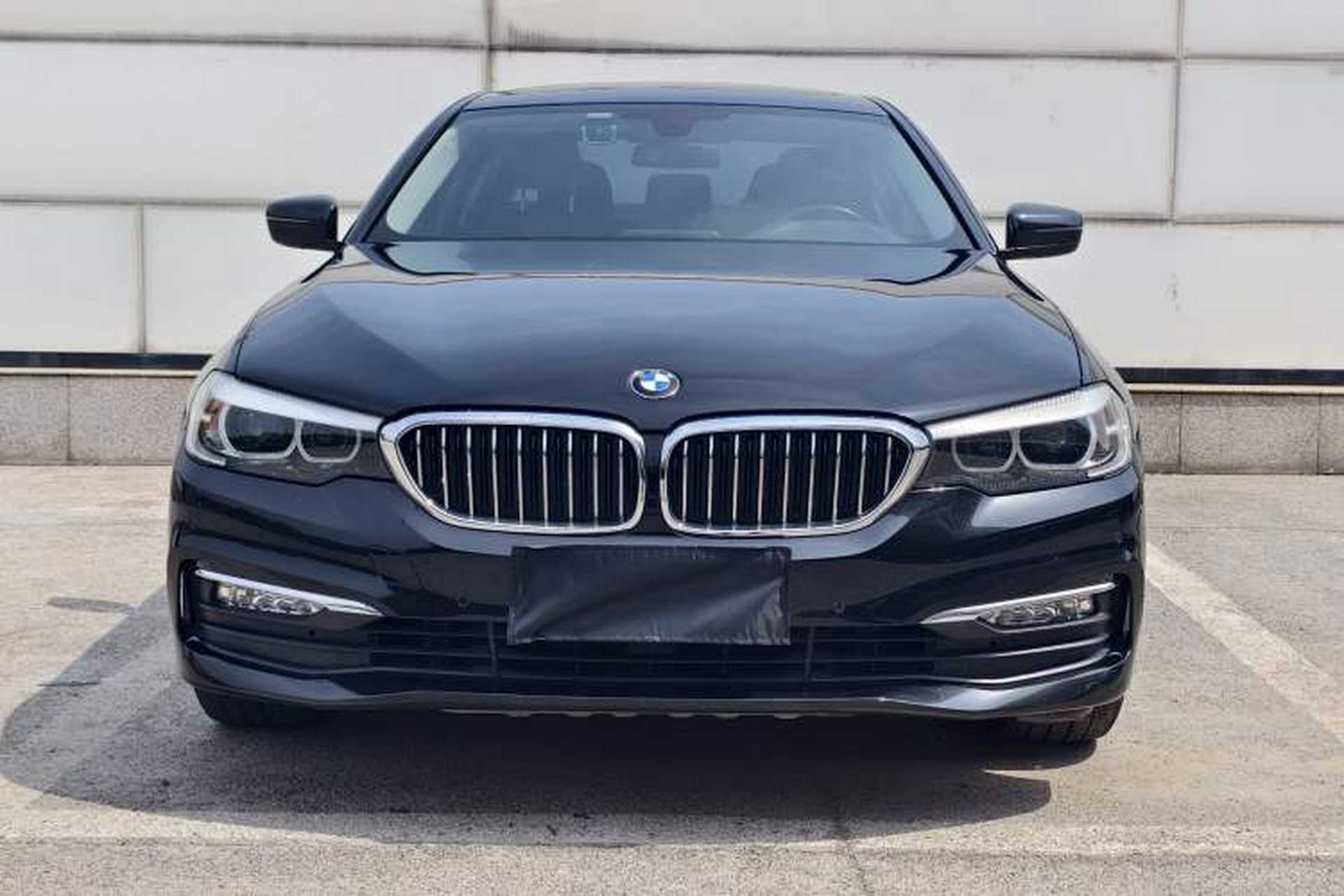 Used BMW 5 Series 2018 528Li Launch Special Edition Exterior 1