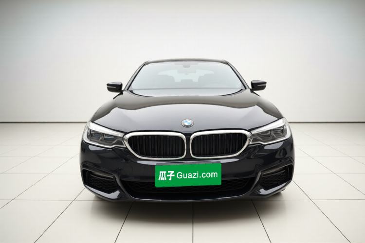 Used BMW 5 Series 2018 525Li M Sport Package Exterior 1