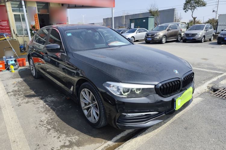 Used BMW 5 Series 2018 528Li Launch Special Edition Exterior 1