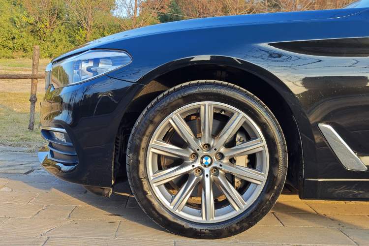 Used BMW 5 Series 2018 528Li Launch Special Edition Exterior 10