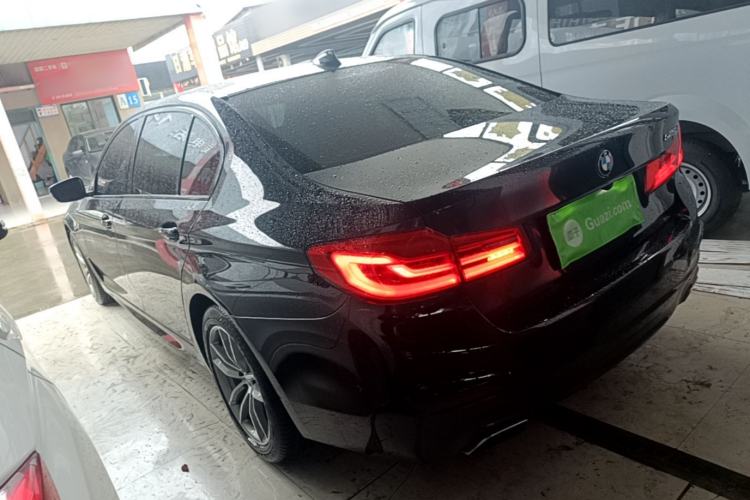 Used BMW 5 Series 2018 525Li M Sport Package Exterior 2