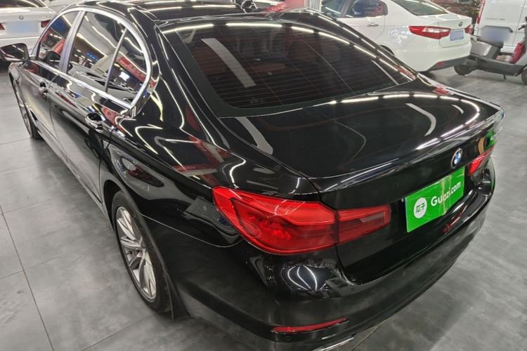 Used BMW 5 Series 2018 528Li Launch Special Edition Exterior 2