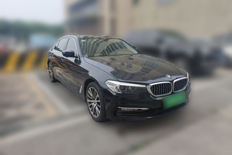 Used BMW 5 Series 2018 528Li Launch Special Edition Exterior 2
