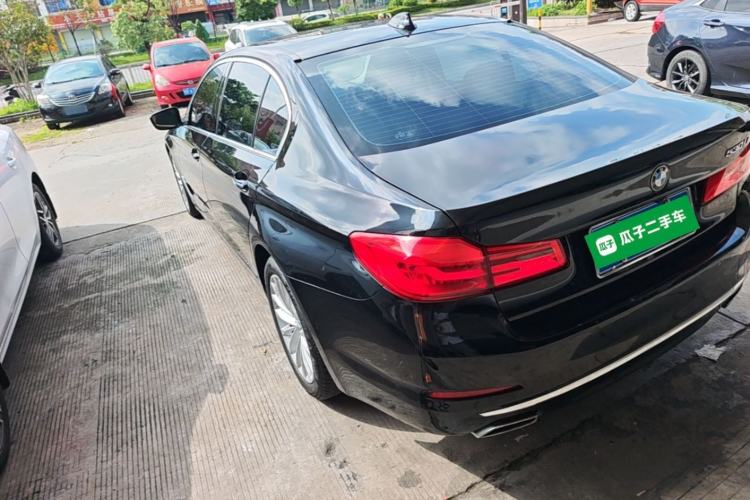 Used BMW 5 Series 2018 Revised Version 530Li Leading Edition Luxury Package Exterior 2