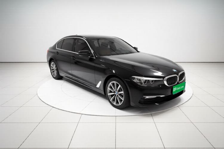 Used BMW 5 Series 2018 528Li Launch Special Edition Exterior 2