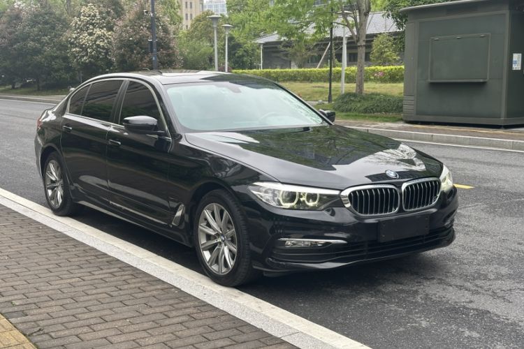 Used BMW 5 Series 2018 528Li Launch Special Edition Exterior 2