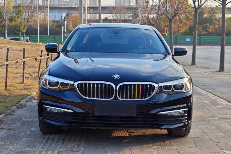 Used BMW 5 Series 2018 528Li Launch Special Edition Exterior 2
