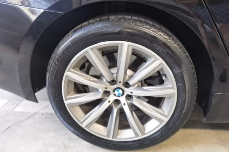Used BMW 5 Series 2018 528Li Launch Special Edition Exterior 2