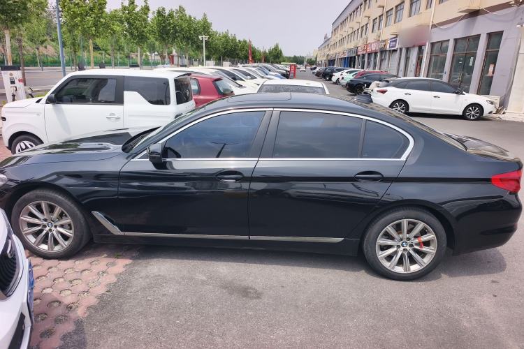 Used BMW 5 Series 2018 528Li Launch Special Edition Exterior 2