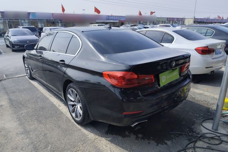 Used BMW 5 Series 2018 528Li Launch Special Edition Exterior 2