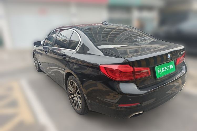 Used BMW 5 Series 2018 528Li Launch Special Edition Exterior 3