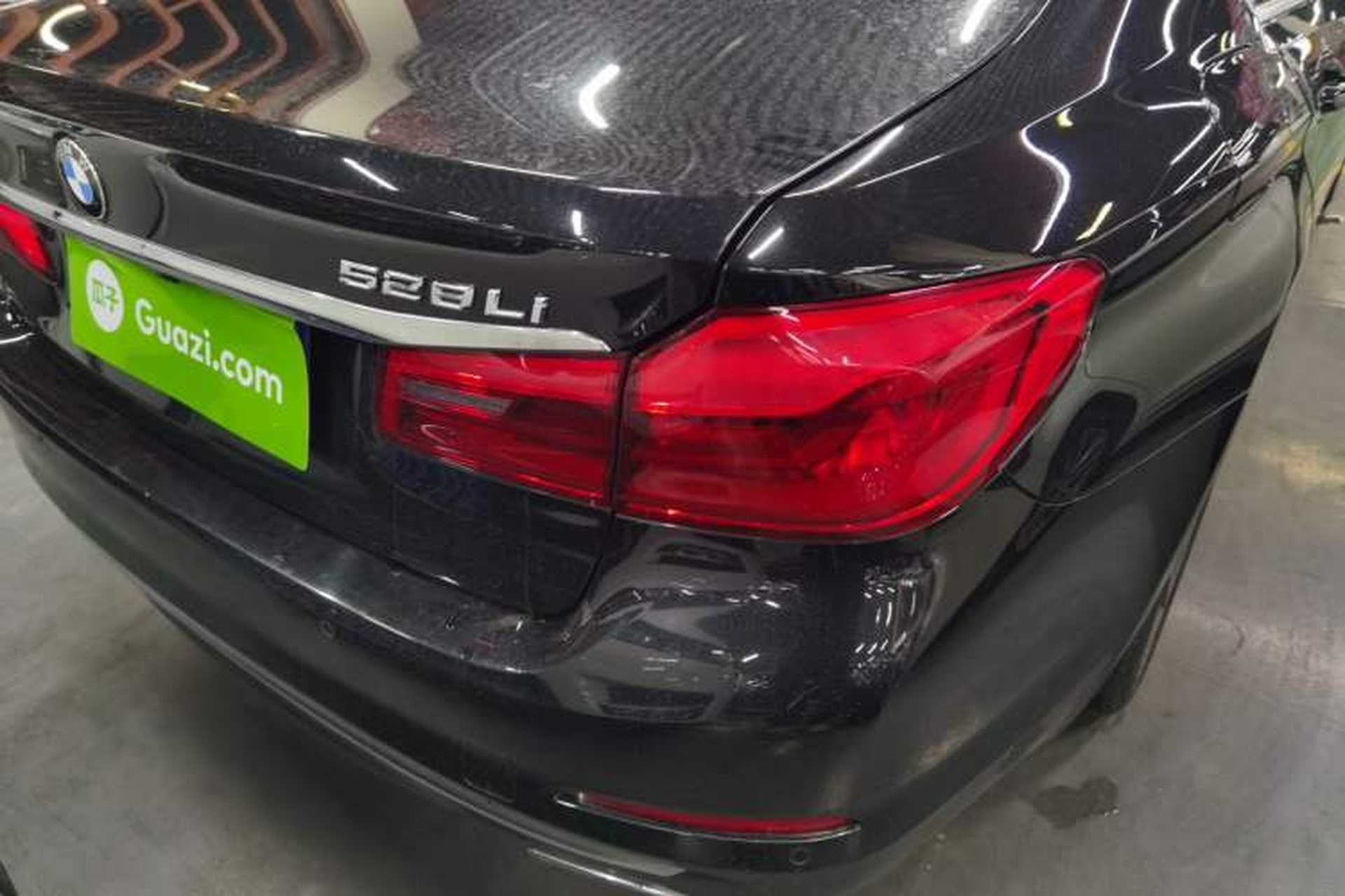 Used BMW 5 Series 2018 528Li Launch Special Edition Exterior 3