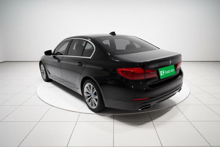 Used BMW 5 Series 2018 528Li Launch Special Edition Exterior 3