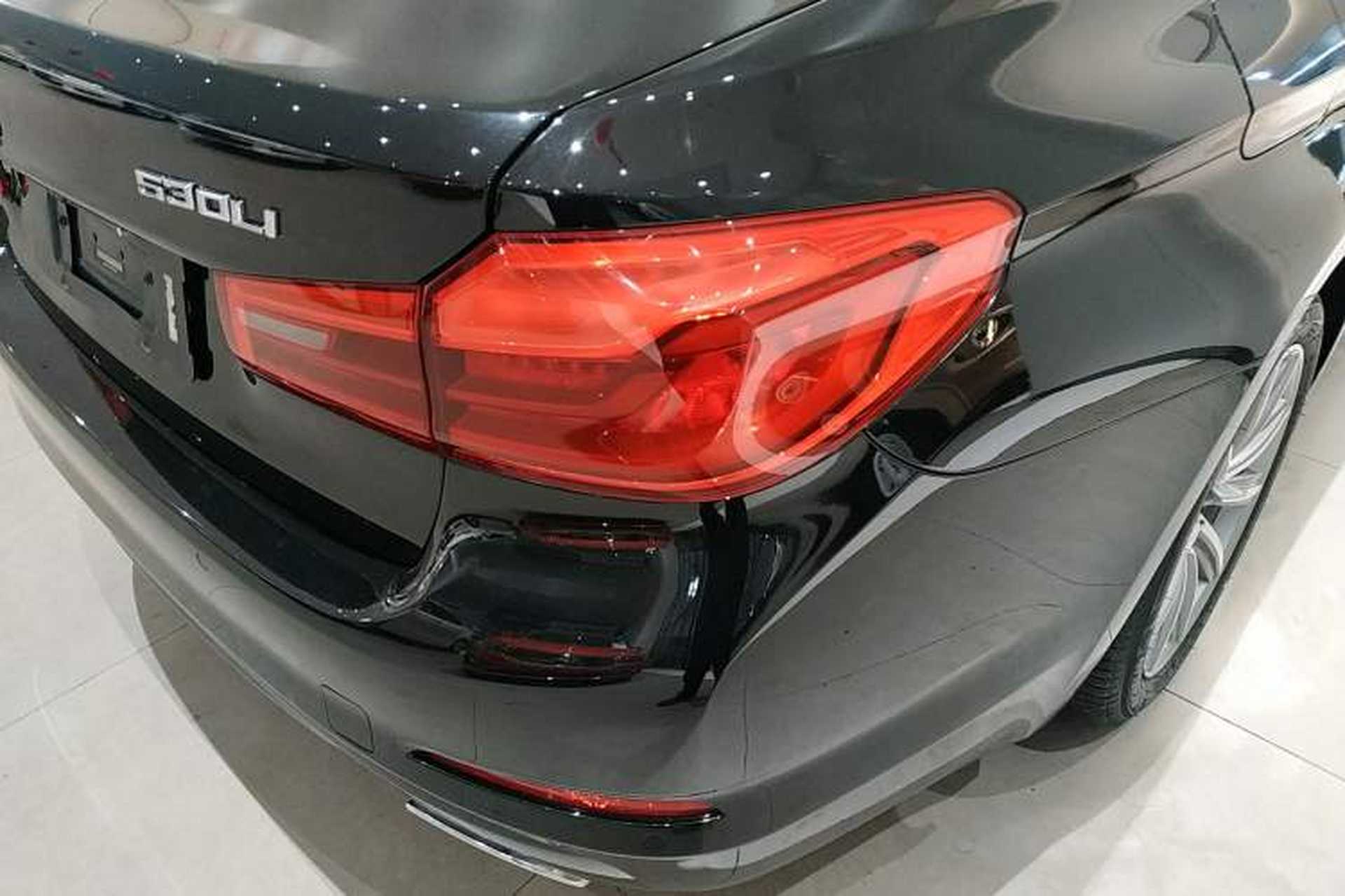 Used BMW 5 Series 2018 528Li Launch Special Edition Exterior 3