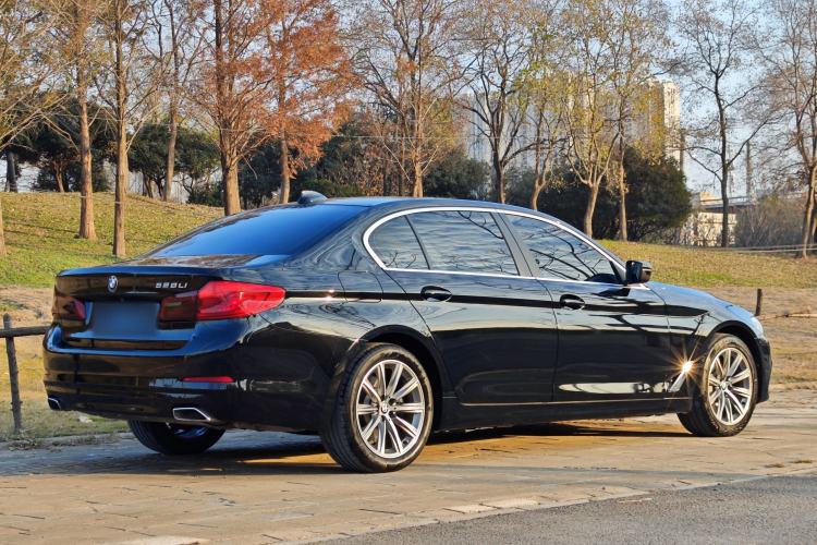 Used BMW 5 Series 2018 528Li Launch Special Edition Exterior 3