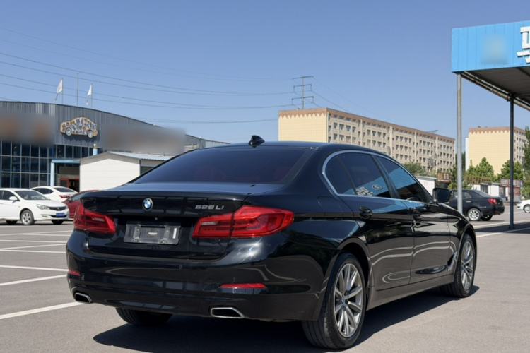 Used BMW 5 Series 2018 528Li Launch Special Edition Exterior 3