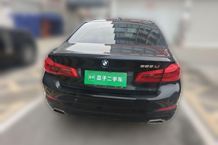 Used BMW 5 Series 2018 528Li Launch Special Edition Exterior 4