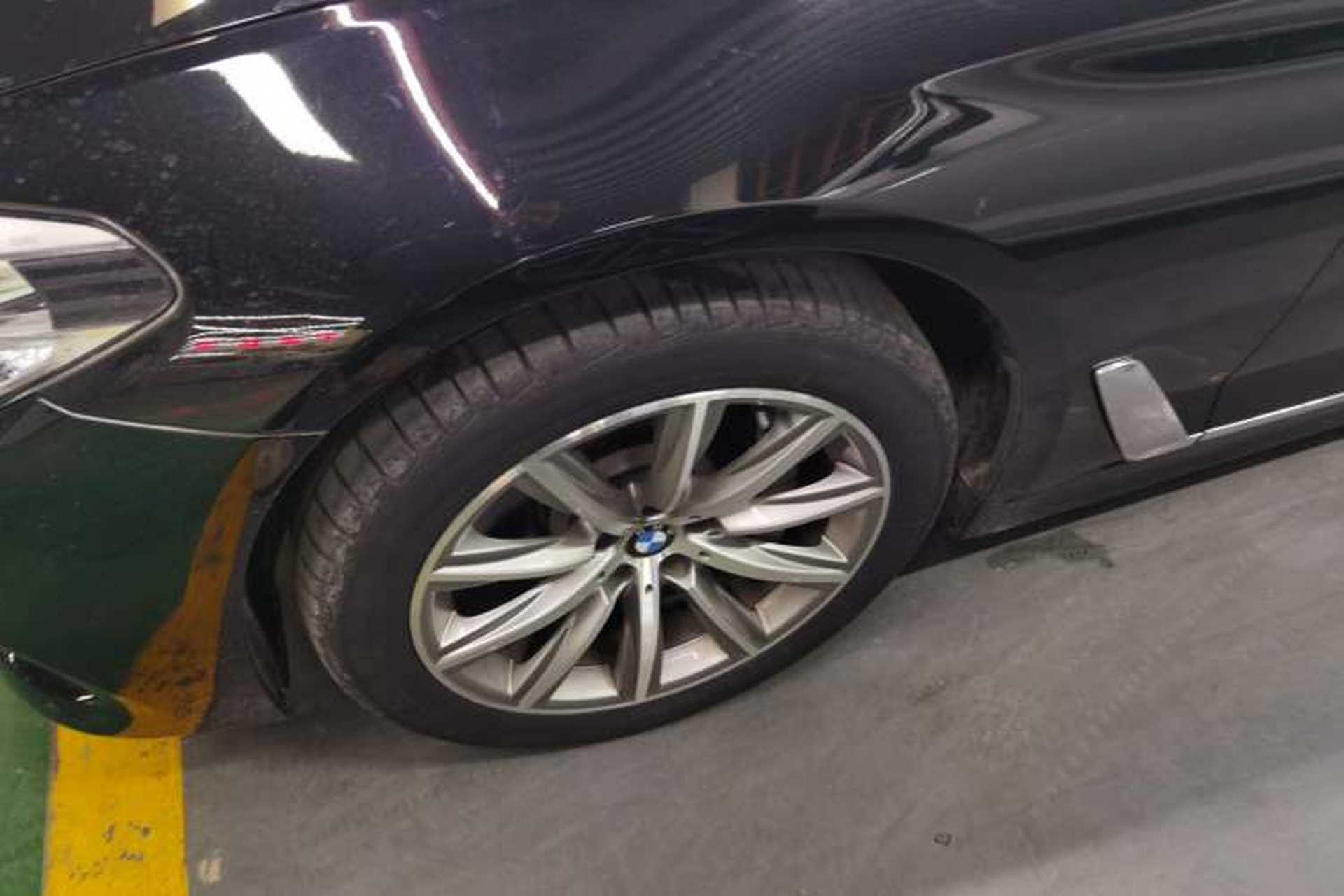 Used BMW 5 Series 2018 528Li Launch Special Edition Exterior 4