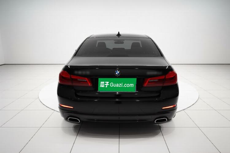 Used BMW 5 Series 2018 528Li Launch Special Edition Exterior 4
