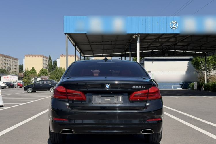 Used BMW 5 Series 2018 528Li Launch Special Edition Exterior 4