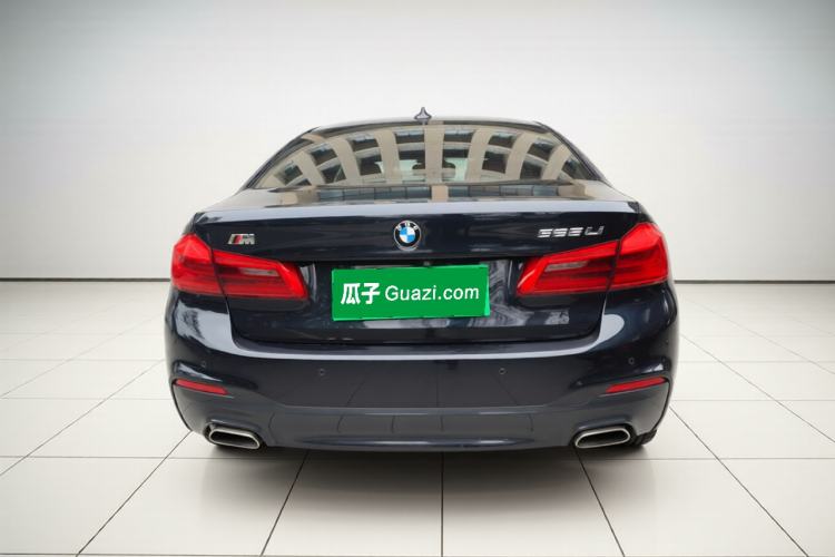 Used BMW 5 Series 2018 525Li M Sport Package Exterior 4