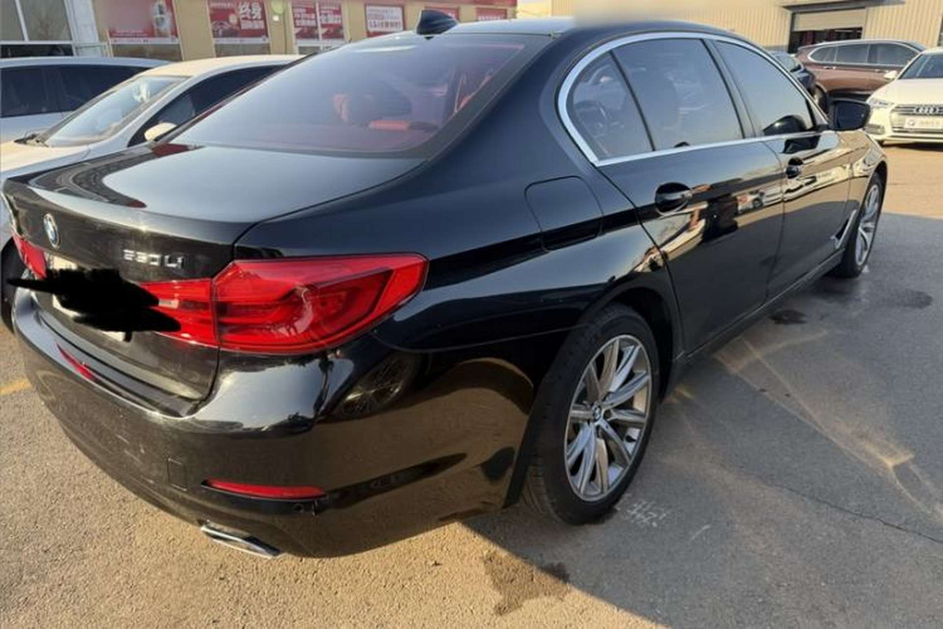 Used BMW 5 Series 2018 528Li Launch Special Edition Exterior 5