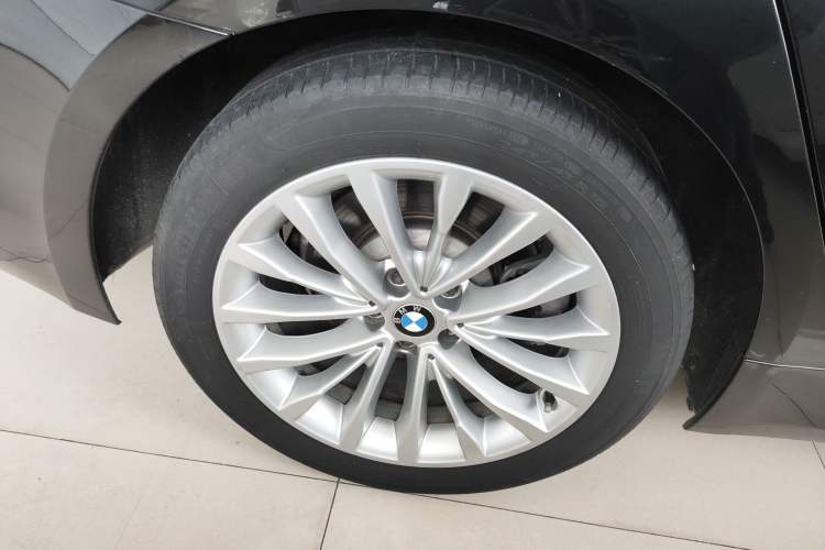 Used BMW 5 Series 2018 Revised Version 530Li Leading Edition Luxury Package Exterior 5