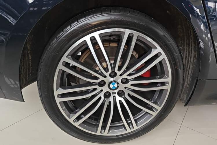 Used BMW 5 Series 2018 530Li xDrive M Sport Package Exterior 5