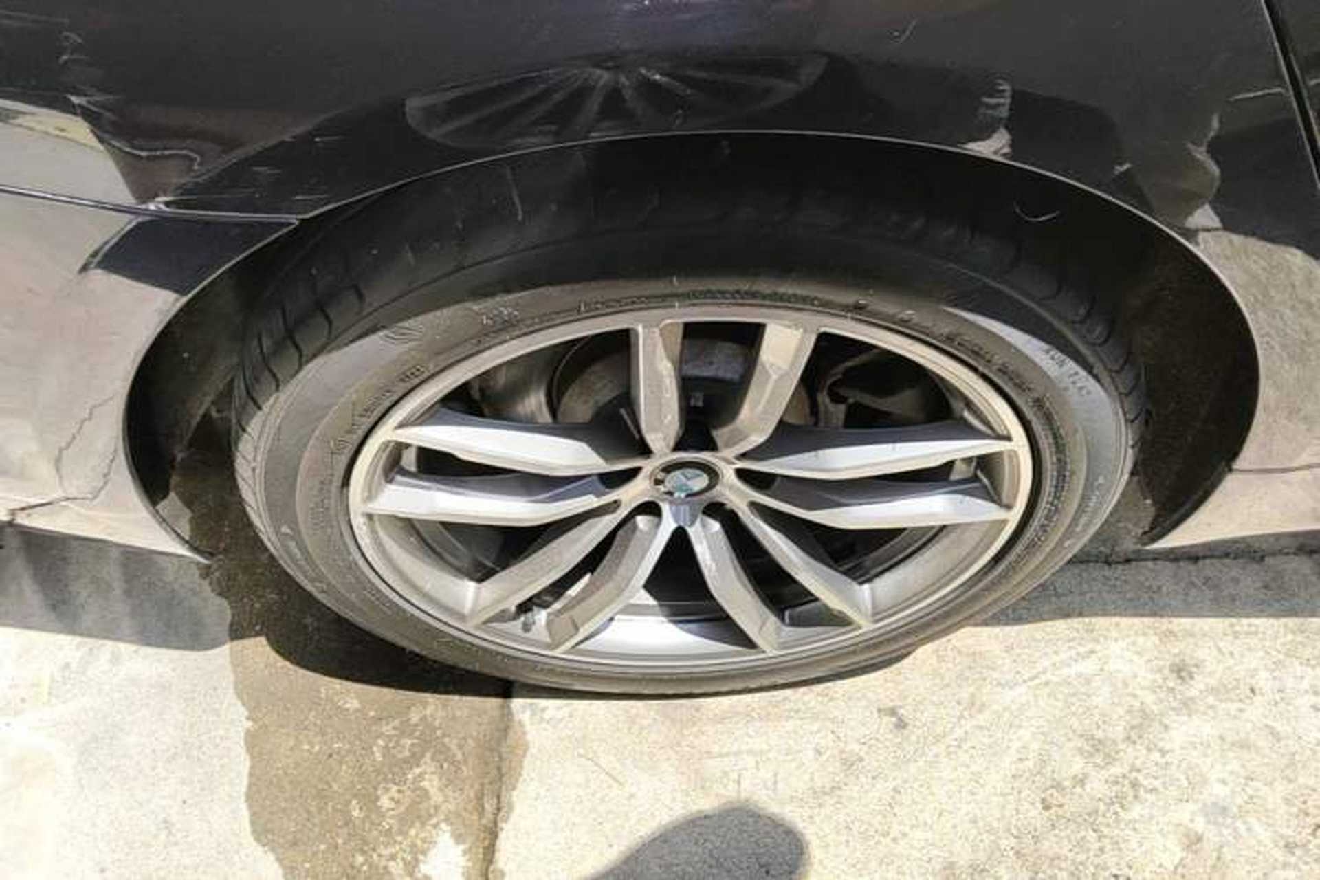 Used BMW 5 Series 2018 525Li M Sport Package Exterior 5