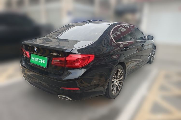 Used BMW 5 Series 2018 528Li Launch Special Edition Exterior 5